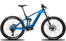 Norco Elektrische Mountainbike Norco Sight C GX VLT 27 2019 E-Bike, Farbe:Blue, Gre:L
