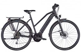 Ortler Elektrische Mountainbike Ortler Bozen Performance Powertube Trapez Black matt Rahmenhöhe 55cm 2020 E-Trekkingrad