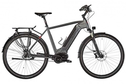 Ortler Elektrische Mountainbike Ortler Conti Revolution schwarz Rahmenhöhe 60cm 2019 E-Trekkingrad