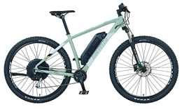 Prophete Elektrische Mountainbike Prophete Unisex – Erwachsene Graveler 22.EMM.20 E-MTB 29" AEG EasyDrive+, grau matt