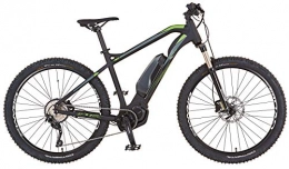 Prophete Elektrische Mountainbike Prophete Unisex – Erwachsene Graveler e7series HT E-MTB 27, 5" E-Bike, anthrazit, RH 48
