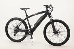 Ragos Elektrische Mountainbike Ragos 27, 5" E-MTB E-Bike 8 Gang Kette 450 Watt Intube 12, 5 Ah Akku
