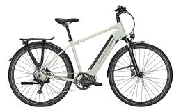 Derby Cycle Fahrräder Raleigh Preston 11 540Wh Shimano Steps Elektro Trekking Bike 2022 (28" Herren Diamant XL / 58cm, Skygrey Glossy (Herren))