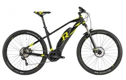 RAYMON Elektrische Mountainbike RAYMON E-Nineray 6.0 29'' Pedelec E-Bike MTB schwarz / grün 2019: Größe: 45cm