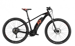 RAYMON E-Nineray 7.0 29'' Pedelec E-Bike MTB schwarz/orange 2019: Gre: 45cm