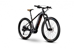 RAYMON Fahrräder RAYMON E-Nineray LTD 2.0 29'' Pedelec E-Bike MTB schwarz / orange 2020: Größe: 55 cm