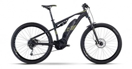 RAYMON Elektrische Mountainbike RAYMON Fullray E-Nine 5.0 29'' Pedelec E-Bike MTB schwarz 2021: Größe: 42 cm / S