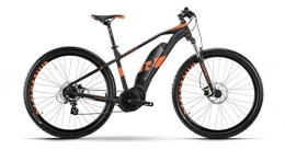 RAYMON Fahrräder RAYMON Hardray E-Nine 3.0 29'' Pedelec E-Bike MTB schwarz / orange 2021: Größe: 45 cm / S