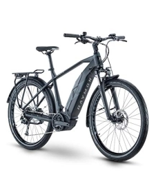 RAYMON Fahrräder RAYMON Tourray E 4.0 Pedelec E-Bike Trekking Fahrrad grau 2021: Größe: 60 cm / XL
