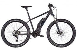 Serious Elektrische Mountainbike SERIOUS Bear Peak 7000 Black matt Rahmenhöhe 52cm 2020 E-MTB Hardtail