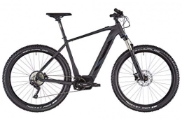 Serious Elektrische Mountainbike SERIOUS Bear Peak 7000 Intube Black matt Rahmenhöhe 44cm 2020 E-MTB Hardtail