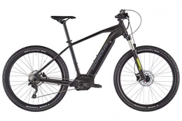 Serious Elektrische Mountainbike SERIOUS Bear Rock Powertube Black matt Rahmenhhe 52cm 2020 E-MTB Hardtail