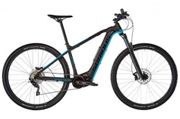 Serious Elektrische Mountainbike SERIOUS Provo Trail Power 756 Wh Black matt Rahmenhöhe 44cm 2019 E-MTB Hardtail