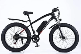 SUFUL Elektrische Mountainbike SUFUL S102 Elektrischer Bike Brushless Motor 48V12.5Ah-Lithium-Batterie-Smart Controller mit Ausschüttungslinie