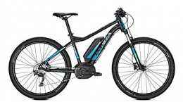Univega Fahrräder Univega Alpina B Sky 10G Deore 27, 5 Zoll Bosch CX 500Wh Black matt RH 44 / M 2020