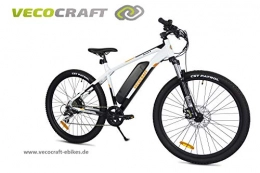 VecoCraft Elektrische Mountainbike VecoCraft Hermes 8 E-Bike, E-Mountainbike, 36V 250W, 10.4ah Samsung Batterie