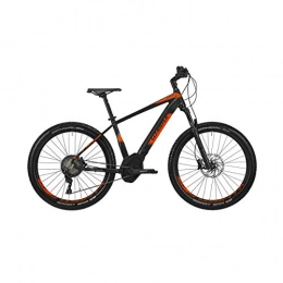 WHISTLE Fahrräder WHISTLE-Bike B-Race S 27, 5 Zoll Bosch 500 Wh 11 V Orange Größe 40 2019 (eMTB Hardtail)