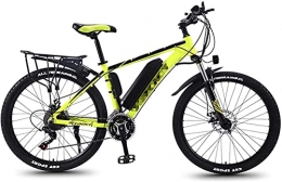 XBR Fahrräder XBR Elektrofahrrad Elektro-Mountainbike 36V 350W Elektro-Mountainbike 26-Zoll-Fat-Reifen-E-Bike Vollfederung 21-Gang-E-Bikes aus Aluminiumlegierung, Moped-Elektrofahrrad mit 3 Fahrmodi, für r Cyc