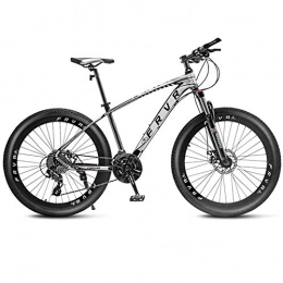 AP.DISHU Fahrräder AP.DISHU 24-Gang Kind Mountainbike Doppelscheibenbremse Federgabel Offroad-Rennräder 24 Zoll Rad, #a