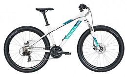 ZEG Fat Tire Mountainbike Bulls Nandi Hardtail-Bike weiß - Damen Fahrrad 27, 5 Zoll - 21 Gang Kettenschaltung