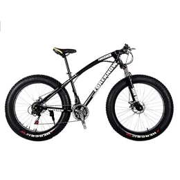 LNX Erwachsenes Mountainbike, Doppelbremse-Unisex-Fahrrad (20/24 / 26inch) Jugendrad mit Variabler Geschwindigkeit Cross-Country-Fahrrad (7/21/24/27/30 Geschwindigkeit)