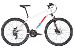 Serious Fat Tire Mountainbike SERIOUS Rockville Disc 27.5" weiß Rahmenhöhe 54cm 2020 MTB Hardtail