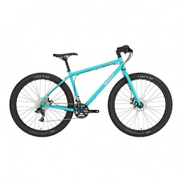 Surly - Bikes/Frames Fat Tire Mountainbike Surly Bridge Club 27.5" Utility Mountain Bike Medium Light Blue