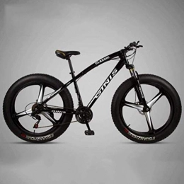 Tbagem-Yjr Fahrräder Tbagem-Yjr Sport Freizeit Kunststoff Erwachsene Bikes Black - Gebirgsfahrrad Gelände Herren MTB (Color : Black, Size : 30 Speed)