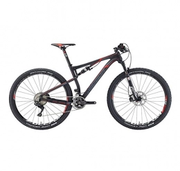 A&D Mountainbike A&D Merid Ninety Six 7.7000 M(18) m.UD Carbon(red / Grey) / 16