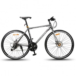 AI-QX Fahrräder AI-QX Bike 26 Zoll Mountainbike, geeignet ab 150 cm, 27 Gang-Schaltung, Gabelfederung, Jungen-Fahrrad & Herren-Fahrrad, Rahmentasche, Black