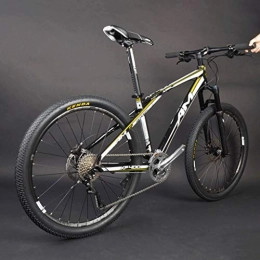 AM / 26-Zoll-Mountainbike, TG3 Pneumatic Gabel, XP400 hochfesten, ultraleichter Rahmen, 27-Gang-Doppelscheibenbremse, Fahrräder Geeignet for All-Terrain Radfahren