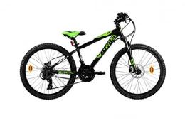Atala Fahrräder Atala Modell 2020 Mountain Bike Race Pro 24 HD schwarz-grün