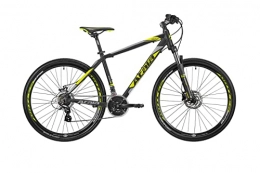 Atala Fahrräder Atala Mountainbike ATALA WAP Neues Modell 2021, 27, 5 Zoll HD, Größe M Farbe schwarz / gelb
