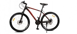 BDW Mountainbike Shimano 21 Gang, Aluminiumrahmen, Schaltung, Scheibenbremse, 27,5 Zoll Reifen | 19 Zoll Rahmen MTB