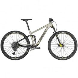 Bergamont Fahrräder Bergamont Contrail 5 29'' MTB Fahrrad silberfarben / schwarz 2019: Gre: L (176-183cm)