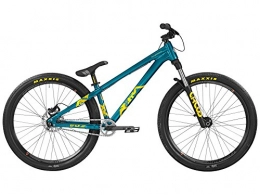  Mountainbike Bergamont Kiez Dirt 26'' MTB Fahrrad blau / gelb 2016: Größe: L (170-180cm)