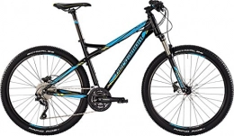  Mountainbike Bergamont Roxtar 5.0 27.5'' MTB Fahrrad schwarz / blau / gelb 2015: Größe: 51cm (177-184cm)
