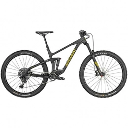 Bergamont Fahrräder Bergamont Trailster 8 27.5'' MTB Fahrrad schwarz / goldfarben 2019: Gre: XL (184-199cm)