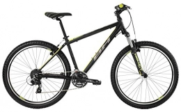 BH Fahrräder bh+ Mountainbike Spike 27, 5 5, 3 Schwarz / Gelb MD