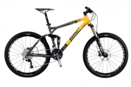  Fahrräder BMC MTB Trailfox TF02 SLX / XT mango (2012) (Oberrohrlänge: 59 cm)