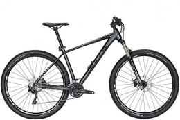 ZEG Fahrräder Bulls Copperhead 2 27, 5 Zoll Herrenfahrrad Mountainbike MTB 30 Gang 2020, Rahmenhöhe:51 cm, Farbe:grau