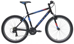 ZEG Fahrräder Bulls Pulsar Eco Mountainbike Herrenfahrrad 2019 26 Zoll MTB 18 Gang, Farbe:schwarz, Rahmenhöhe:51 cm