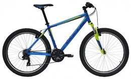 ZEG Fahrräder Bulls Pulsar Herrenfahrrad 2019 Mountainbike MTB 26 Zoll 21 Gang, Rahmenhhe:46 cm, Farbe:blau