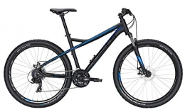 ZEG Mountainbike Bulls Sharptail 1 Hardtail-Bike schwarz blau - Herren Fahrrad 29 Zoll - 24 Gang Kettenschaltung