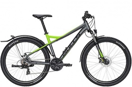 ZEG Fahrräder Bulls Sharptail Street 2 Disc 27, 5 Zoll Mountainbike MTB 21 Gang 2020, Rahmenhöhe:41 cm, Farbe:grau