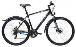 ZEG Fahrräder Bulls Wildcross Street 28 Zoll Herrenfahrrad 2019 Cross Bike mit Beleuchtung, Rahmenhöhe:48 cm, Farbe:weiß