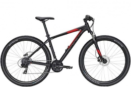 ZEG Fahrräder Bulls Wildtail 2 Disc 27, 5 Zoll Herrenfahrrad Mountainbike MTB 24 Gang 2020, Farbe:schwarz, Rahmenhöhe:51 cm
