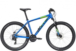 ZEG Fahrräder Bulls Wildtail 2 Disc 29 Zoll Herrenfahrrad Mountainbike MTB 24 Gang 2020, Rahmenhöhe:46 cm, Farbe:blau