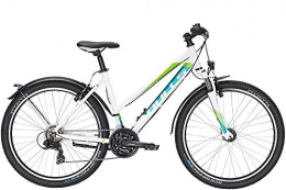 ZEG Fahrräder Bulls Wildtail Street 26 Zoll Damenfahrrad 18 Gang Kettenschaltung 2020, Rahmenhöhe:37 cm, Farbe:weiß