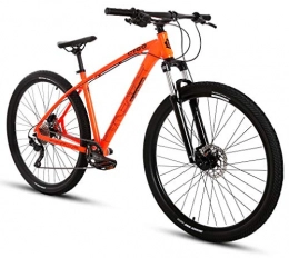 Collective Bikes Mountainbike Collective Bikes Mountainbike 29 Zoll MTB Hardtail C100 Wheelie Fahrrad 2 Farben (orange)